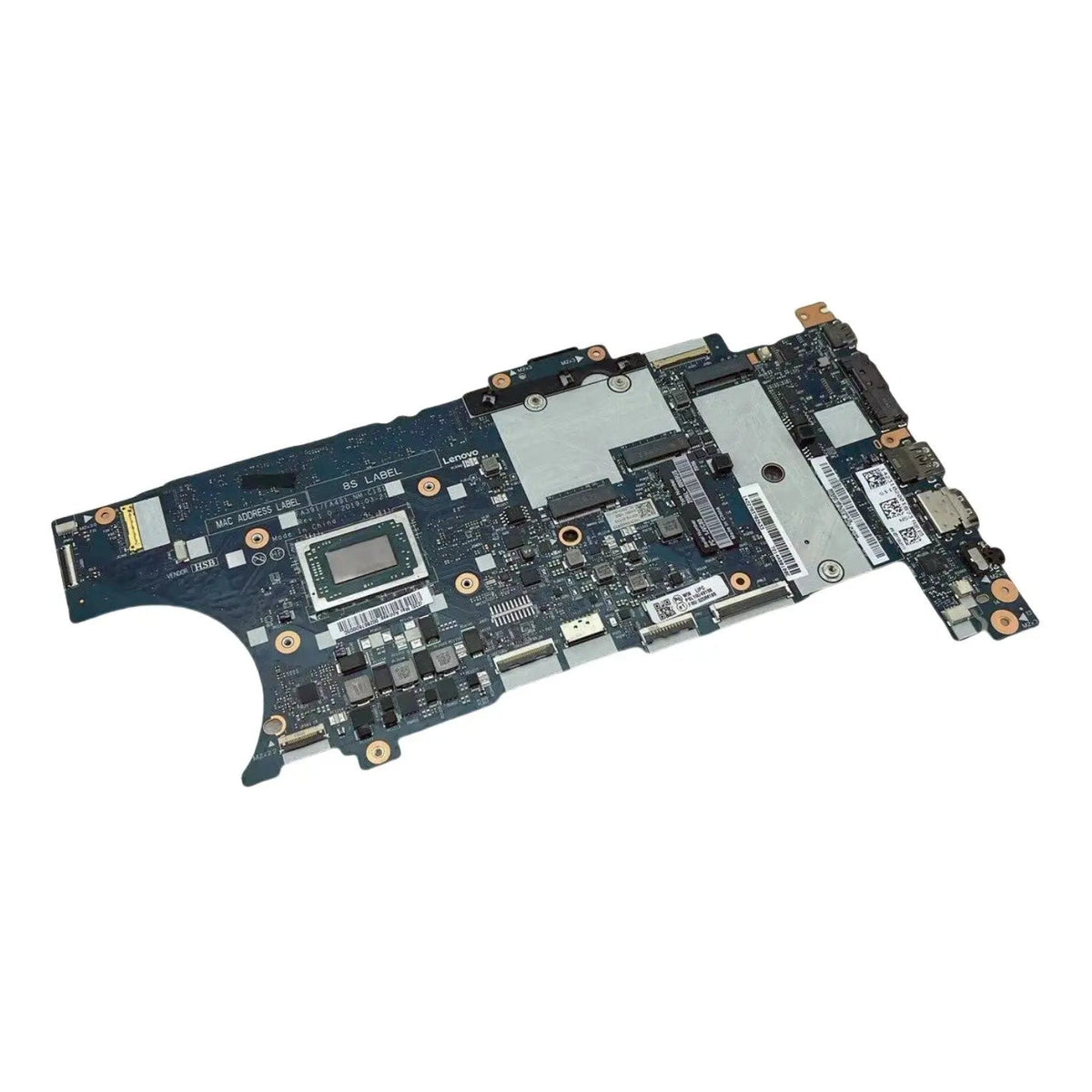 Lenovo ThinkPad X395 Motherboard NM-C181 02DM189 with R5-3500U 8GB-RAM - Bighao-era Laptop Part