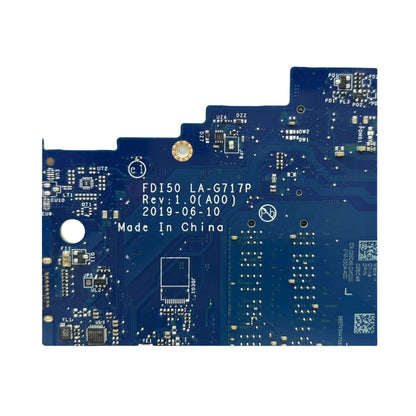 Dell 3490 3590 3790 Motherboard LA-G717P CN-026C46 with i7-10510U CPU - Bighao-era Laptop Part