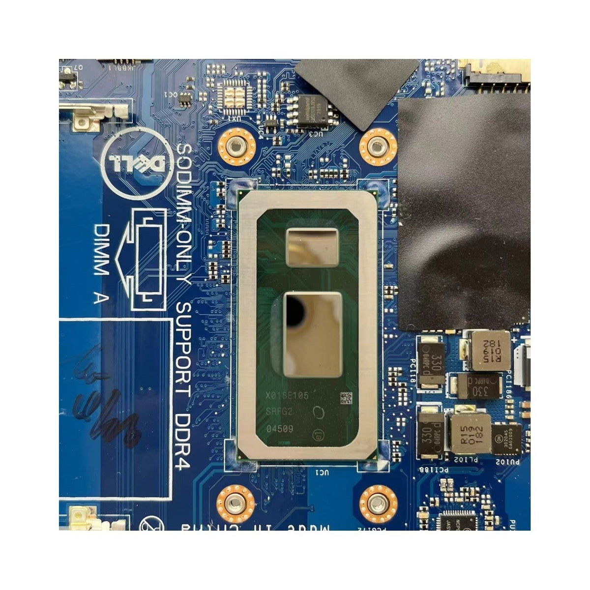 Dell Inspiron 3583 Motherboard LA-G712P CN-0RPPCD with 4205U CPU - Bighao-era Laptop Part