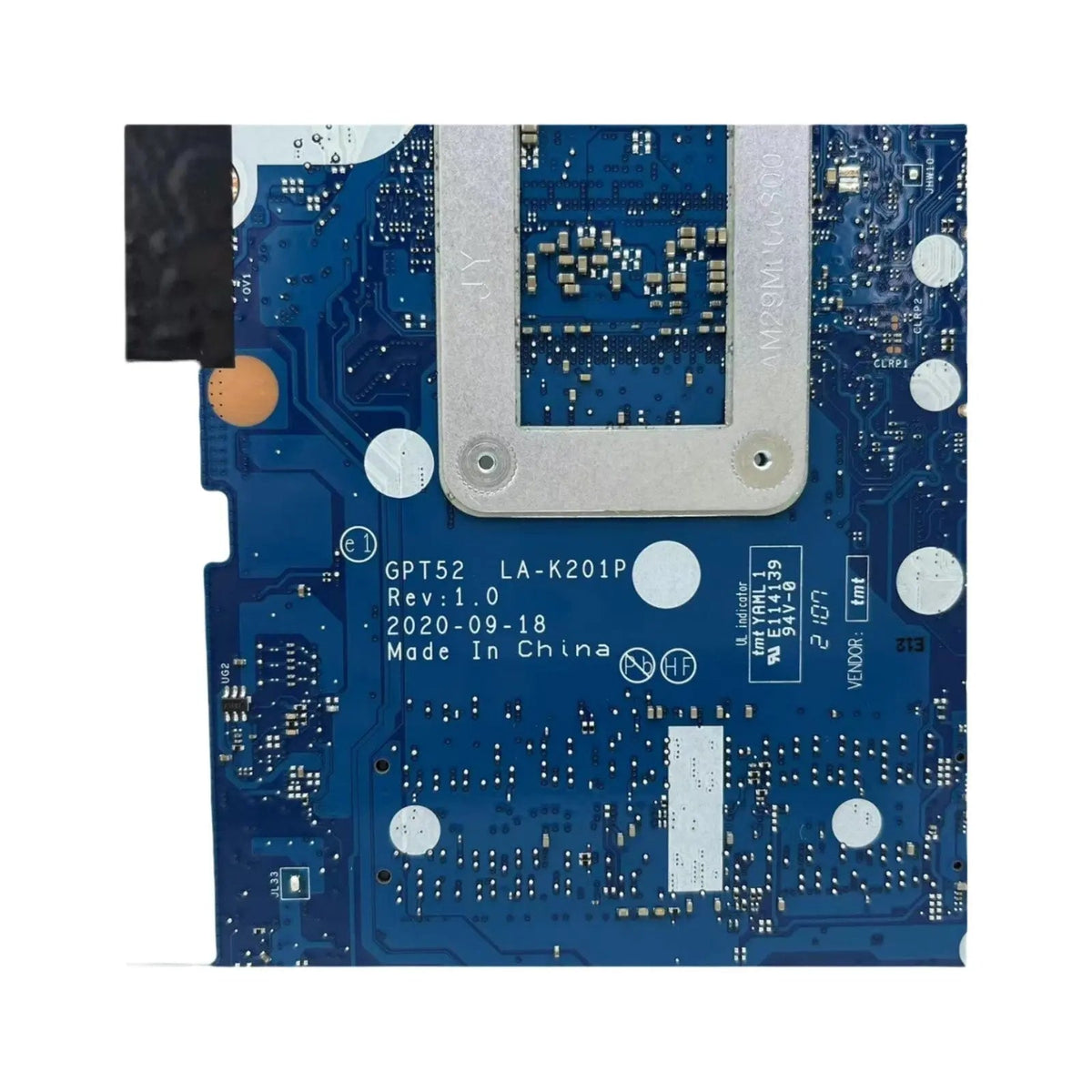 HP 15-DW 250 G8 Motherboard LA-K201P M29209-601 with i5-1135G7 CPU - Bighao-era Laptop Part