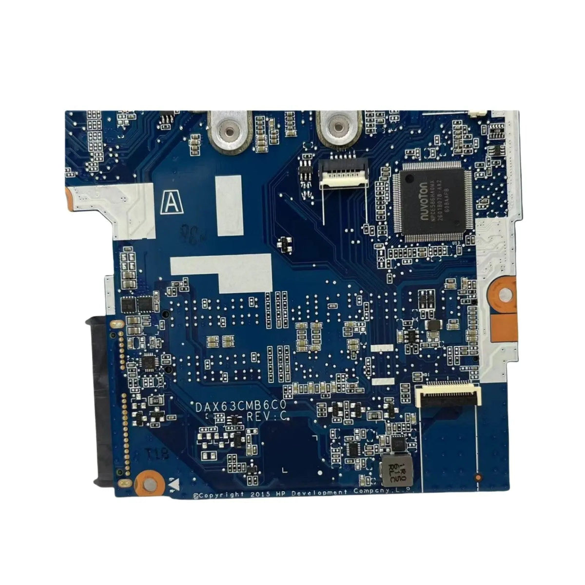 HP ProBook 450/470 G3 Motherboard DAX63CMB6C0 855674-601 with i7-6500U CPU - Bighao-era Laptop Part