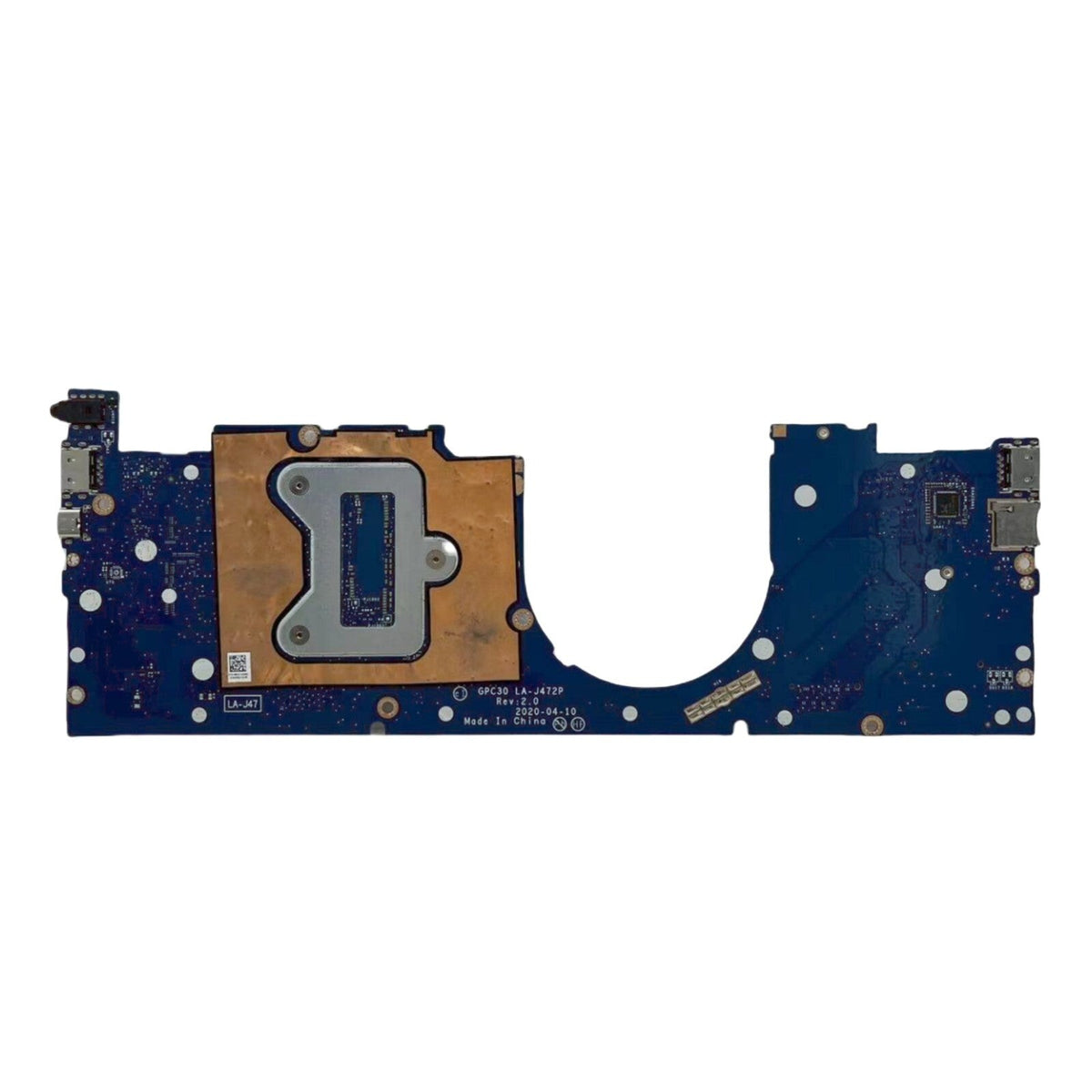 HP Envy 13-BA Motherboard LA-J472P L94589-601 with i5-1035G1 8GB-RAM - Bighao-era Laptop Part