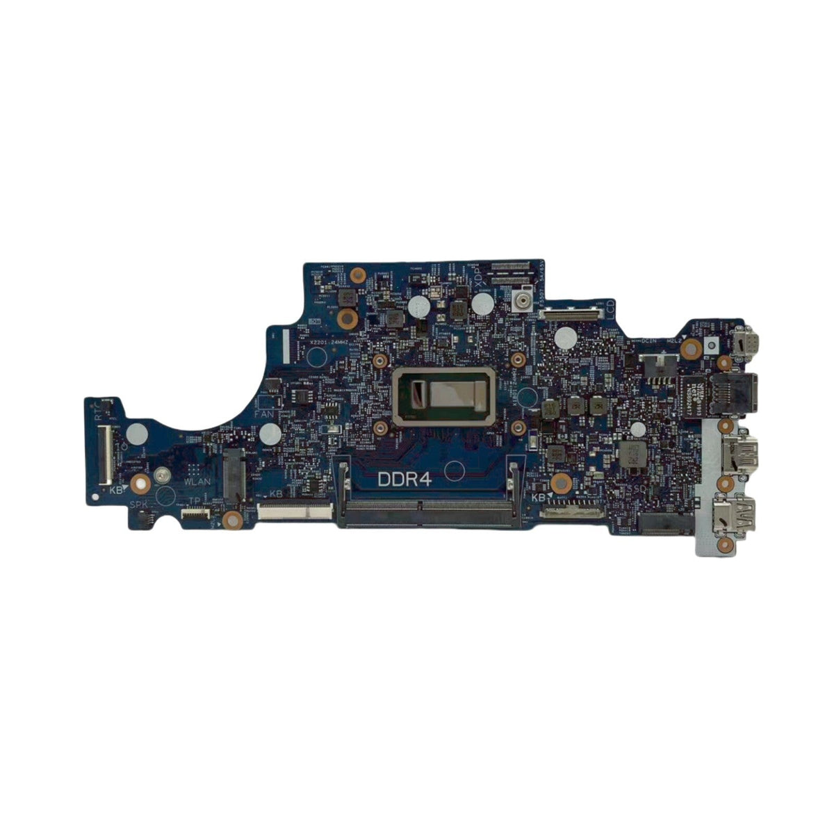 Dell Latitude 13 3300 Motherboard 17910-1 CN-0RV5W4 with i3-7020U CPU - Bighao-era Laptop Part