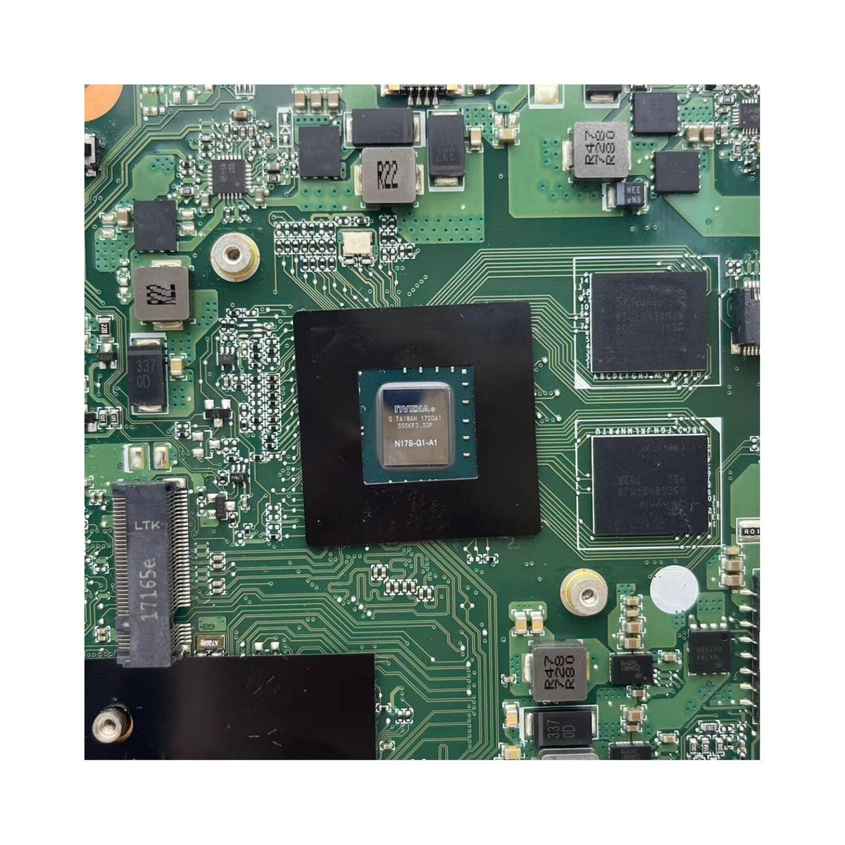 Acer Aspire E5-576G Motherboard DAZAARMB6E0 NB.GRP11.002 with i5-8250U MX150-2GB - Bighao-era Laptop Part