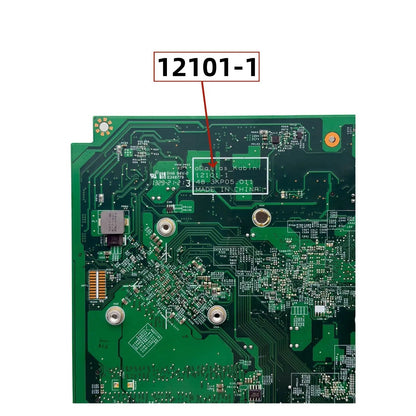 Acer Aspire ZC-105 Motherboard 12101-1 DB.SS111.001 with AMD E1-2500 CPU - Bighao-era Laptop Part