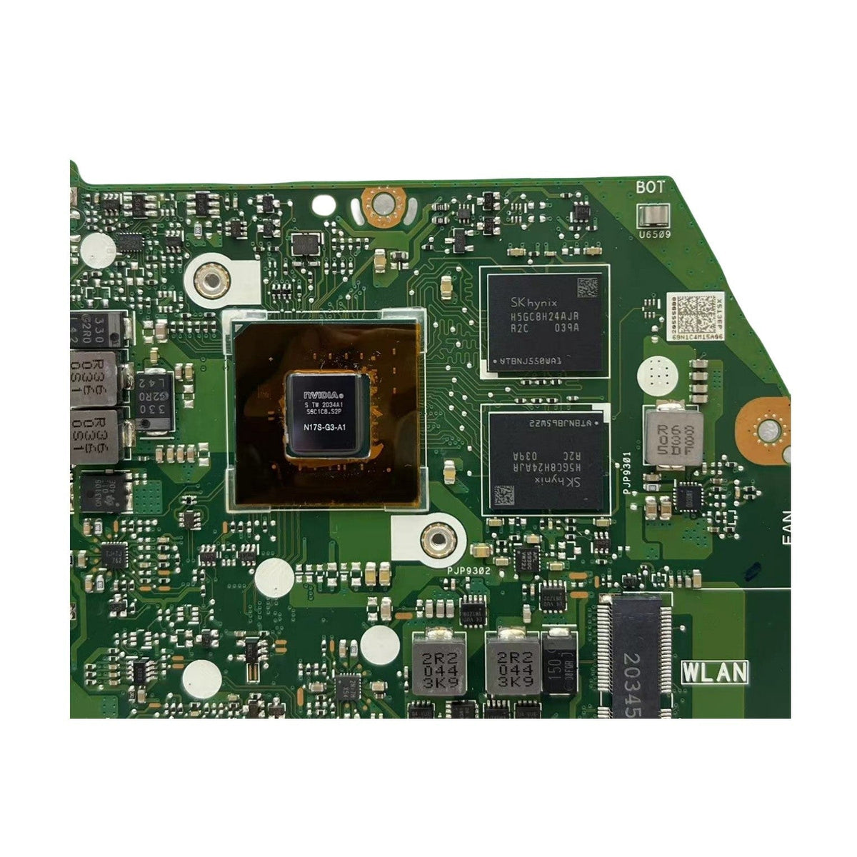 ASUS X513EP X513EA Motherboard 90NB0SJ0-R00013 with i5-1135G7 4GB-RAM MX330-2GB - Bighao-era Laptop Part