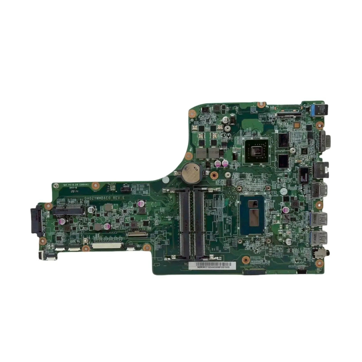 Acer Aspire E5-771G Motherboard DA0ZYWMB6E0 NB.MNV11.004 with i7-4510U GT840M-2GB - Bighao-era Laptop Part