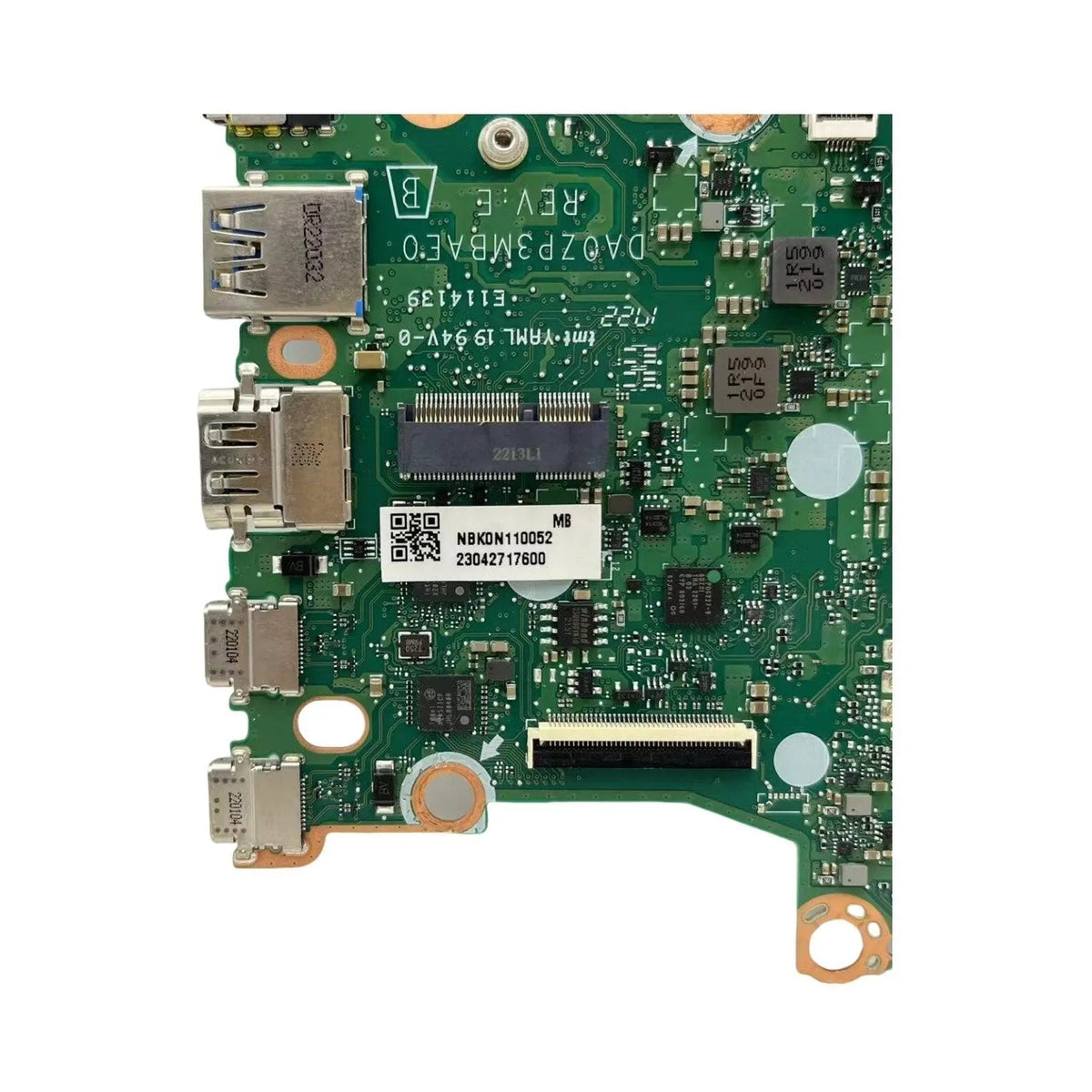 Acer Spin 3 SP314-55N 2-in-1 motherboard DA0ZP3MBAE0 NB.K0N11.005 with i5-1235U CPU 16GB-RAM - Bighao-era Laptop Part