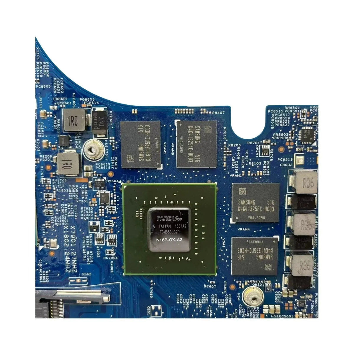 NB.G6J11.005 Acer Aspire VN7-592G Motherboard 14302-1M with I7-6700HQ CPU and GTX960M 4GB GPU - Bighao-Era Laptop part