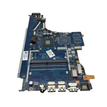 HP 255 G7 Motherboard LA-G078P L54792-601 with AMD A4-9125 CPU - Bighao-era Laptop Part