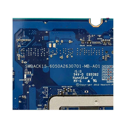 HP EliteBook 820 G1 Motherboard 6050A2630701 802497-601 with i5-4300U CPU - Bighao-era Laptop Part