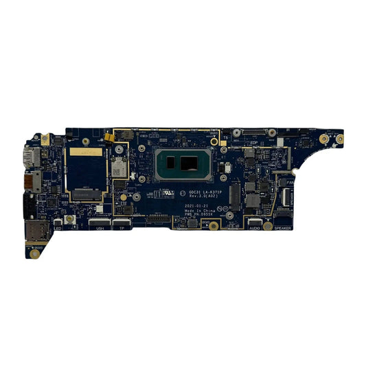 Dell Latitude 7320 7420 7520 Motherboard LA-K371P CN-95TWY with i7-1185G7 32GB-RAM - Bighao-era Laptop Part