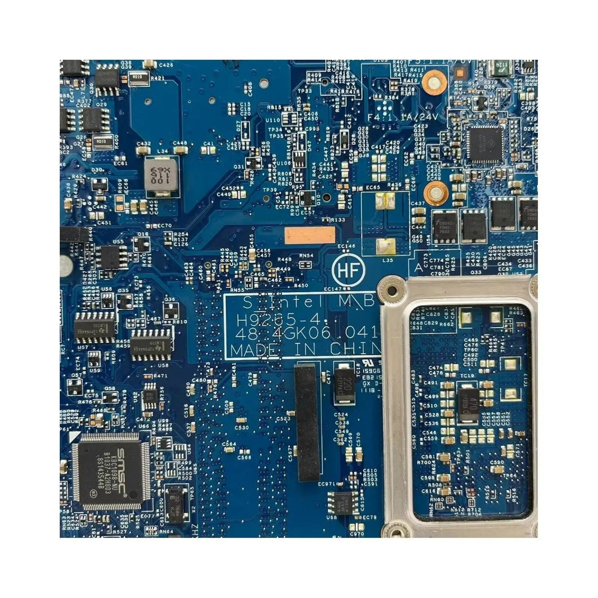 HP ProBook 4720S Motherboard H9265-4 633552-001 with H6370M-1GB - Bighao-era Laptop Part