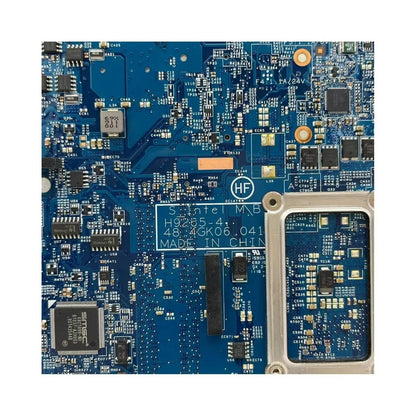 HP ProBook 4720S Motherboard H9265-4 633552-001 with H6370M-1GB - Bighao-era Laptop Part