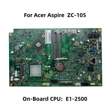 Acer Aspire ZC-105 Motherboard 12101-1 DB.SS111.001 with AMD E1-2500 CPU - Bighao-era Laptop Part