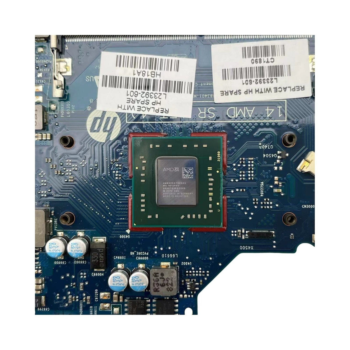 HP 14-CM 245 G7 Motherboard 6050A2983401 L23392-601 with A9-9425 CPU - Bighao-era Laptop Part