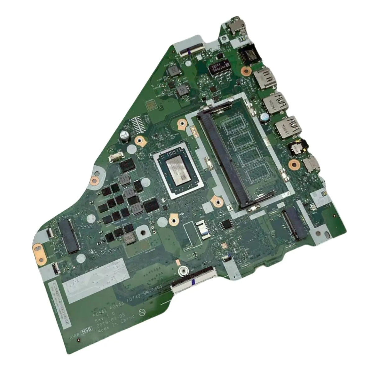 Lenovo Ideapad L340-15API Motherboard NM-C101 5B20S42226 with R3-3200U 4GB-RAM - Bighao-era Laptop Part