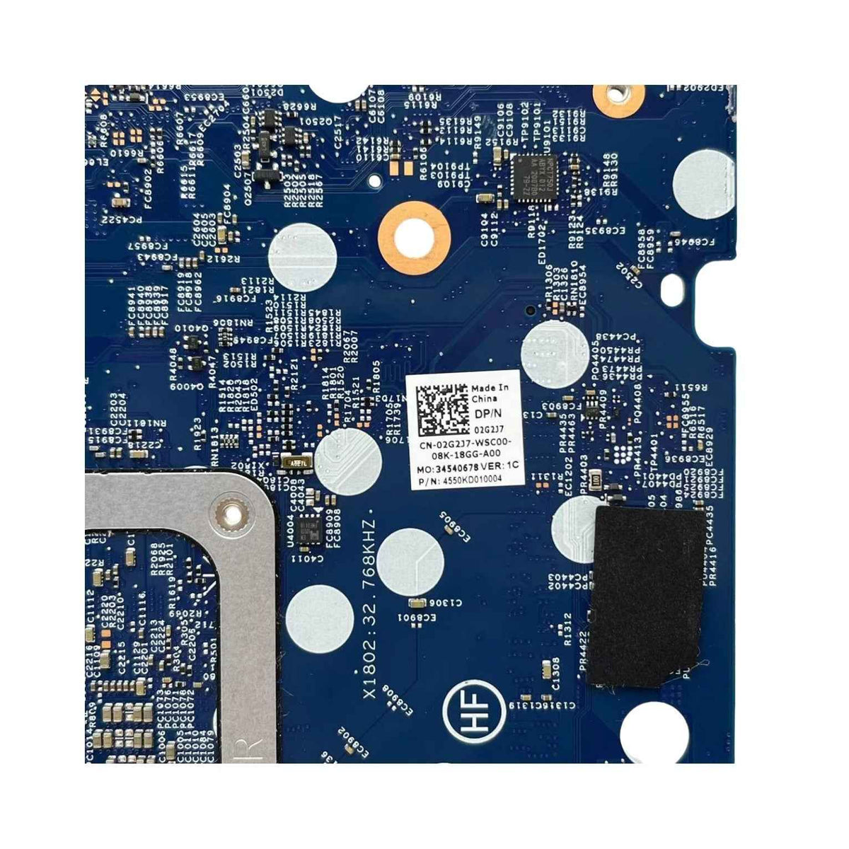 Dell Latitude 3410 3510 Motherboard 19746-1 CN-02G2J7 with i3-10110U CPU - Bighao-era Laptop Part