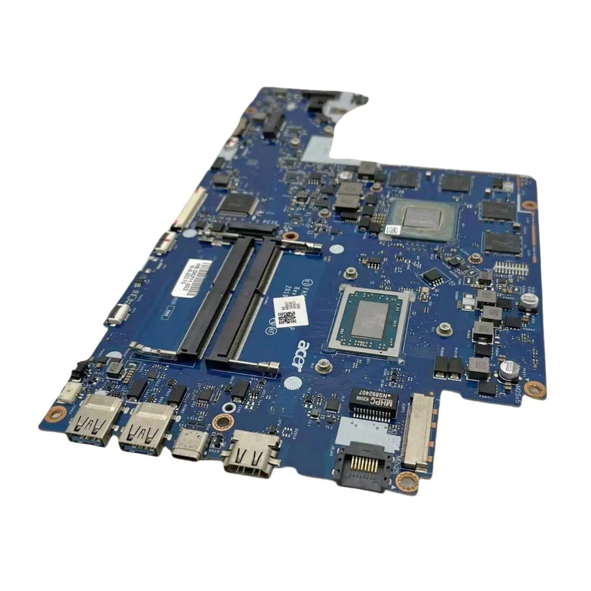 Acer Nitro AN515-43 Motherboard LA-J621P NB.Q6Z11.002 with R7-3750H GTX1650-4GB - Bighao-era Laptop Part