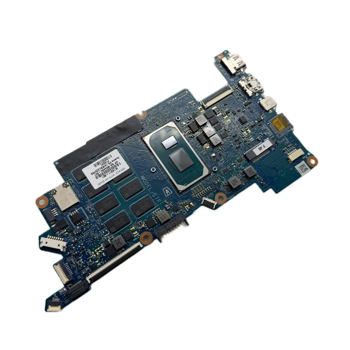 HP Pavilion 13-BB Motherboard DA0G7FMBAG0 M14311-601 M24464-601 with i7-1165G7 16GB-RAM - Bighao-era Laptop Part