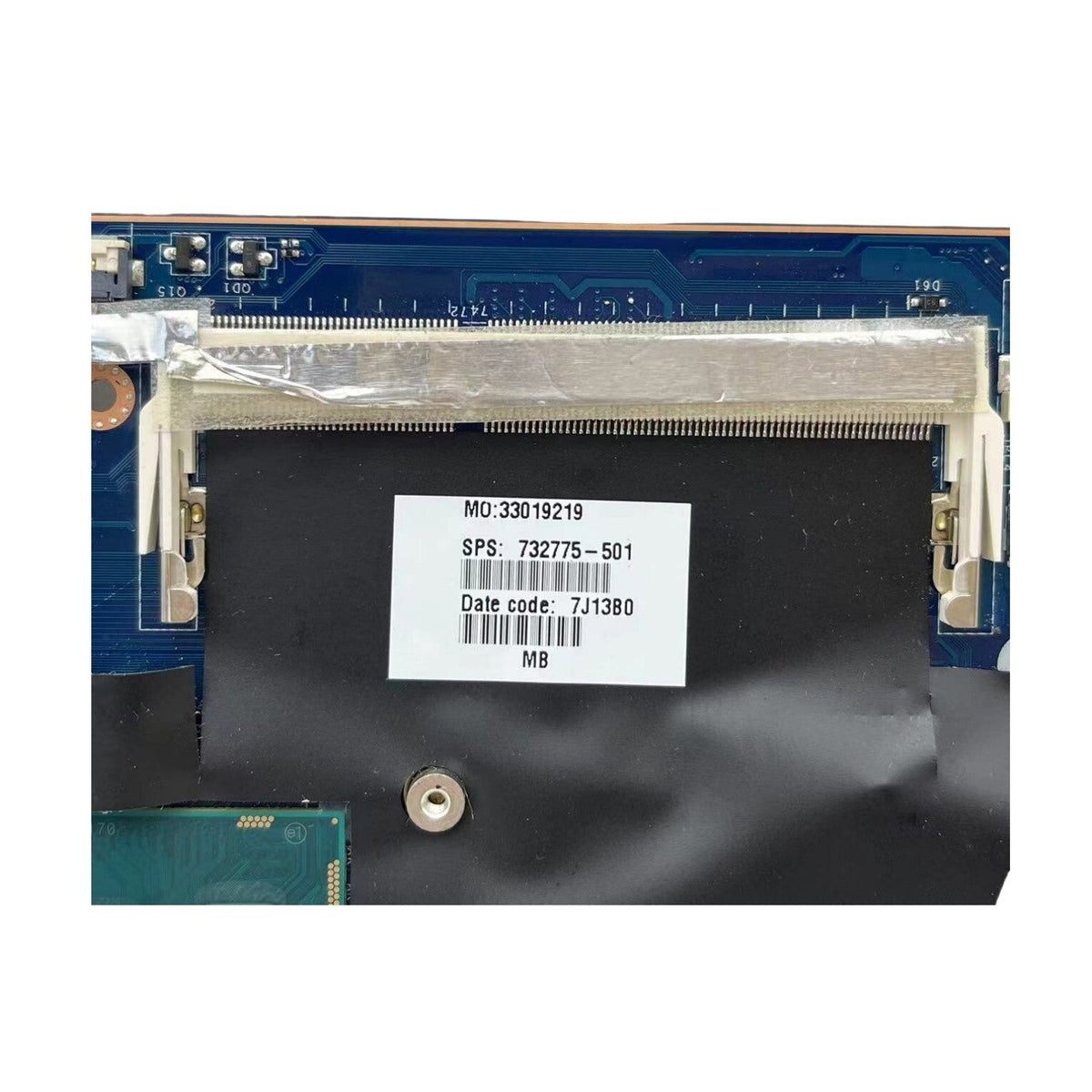 HP Envy M6-K Motherboard LA-9315P 732775-501 with i5-4200U CPU - Bighao-era Laptop Part