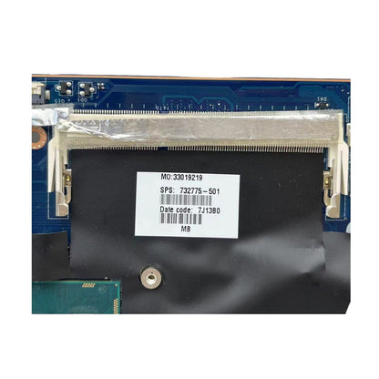 HP Envy M6-K Motherboard LA-9315P 732775-501 with i5-4200U CPU - Bighao-era Laptop Part