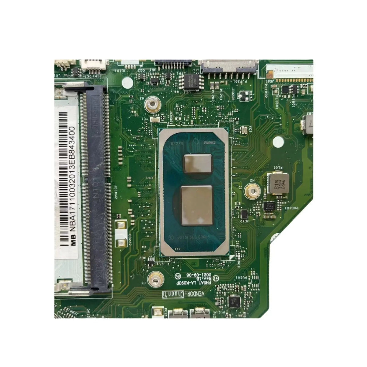 Acer Aspire A515-56 Motherboard LA-K093P NB.A1711.003 with i5-1135G7 4GB-RAM - Bighao-era Laptop Part
