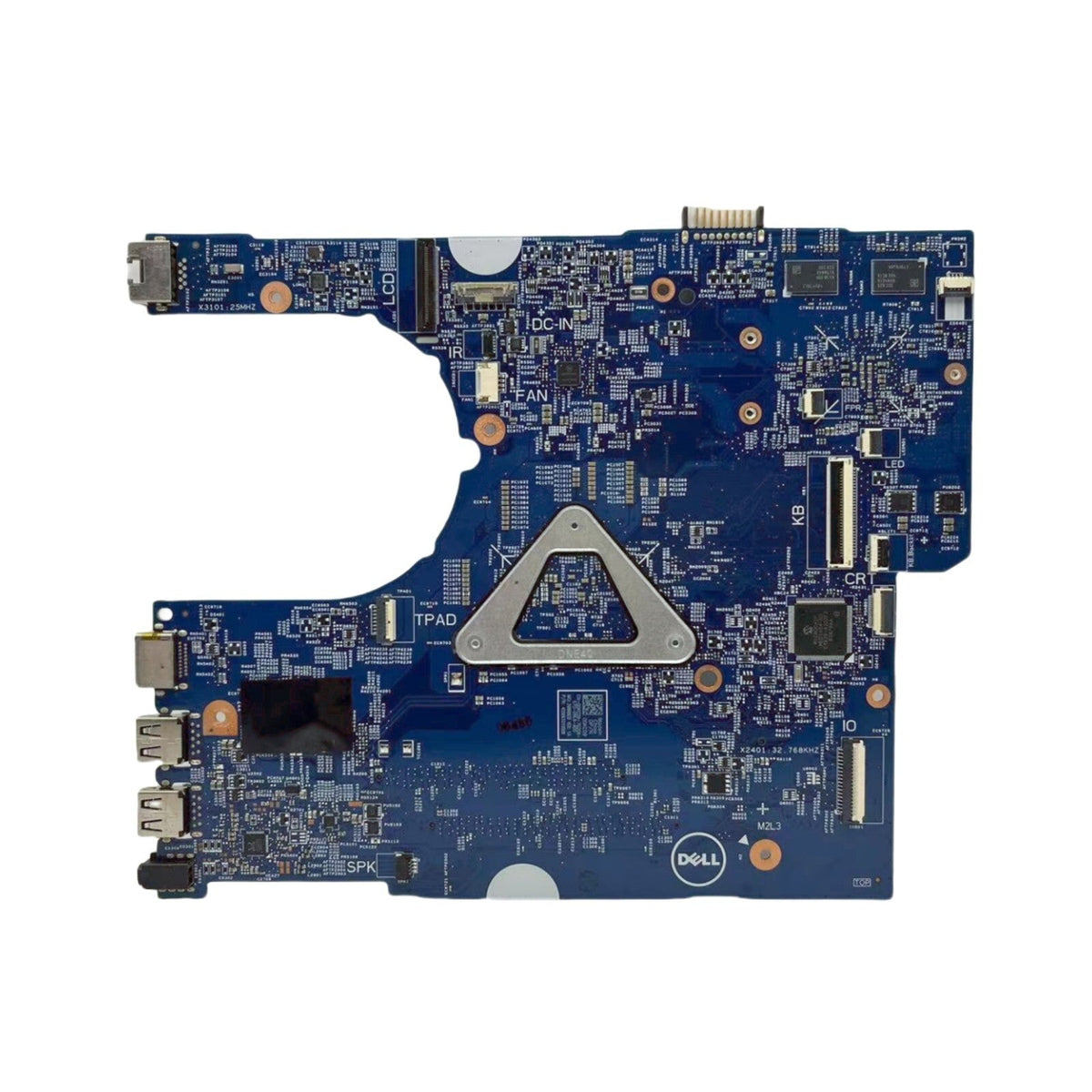 DELL Latitude 3470 3570 Motherboard 14291-1 CN-00KCD9 with i7-6500U CPU GT920M-2GB - Bighao-era Laptop Part