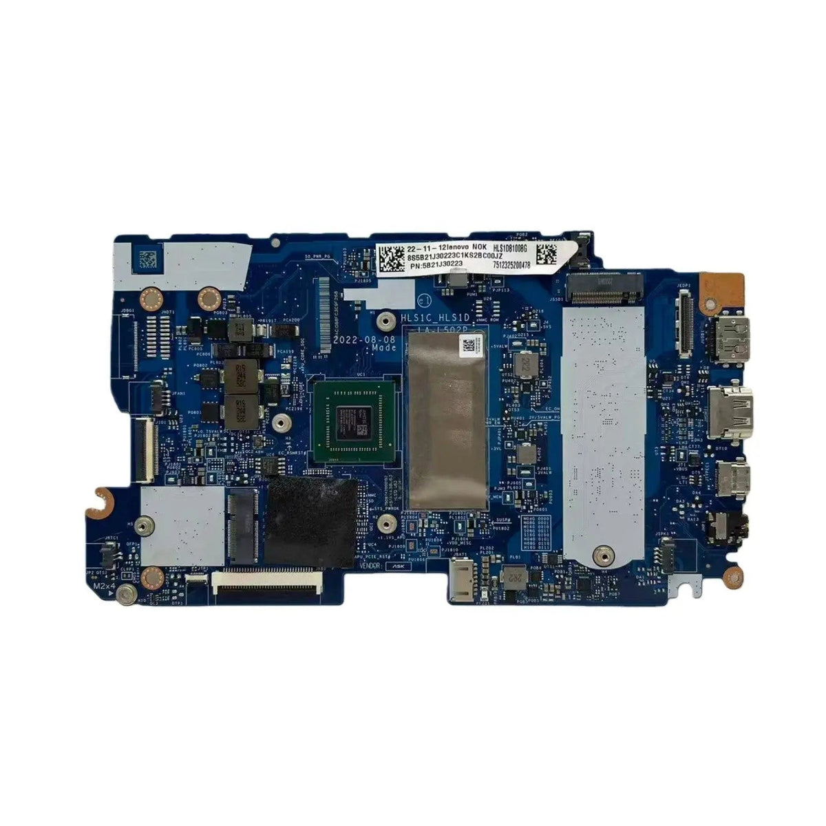 Lenovo IdeaPad 1 15AMN7 Motherboard LA-L502P 5B21J33807 with R5-7520U 8GB-RAM - Bighao-era Laptop Part
