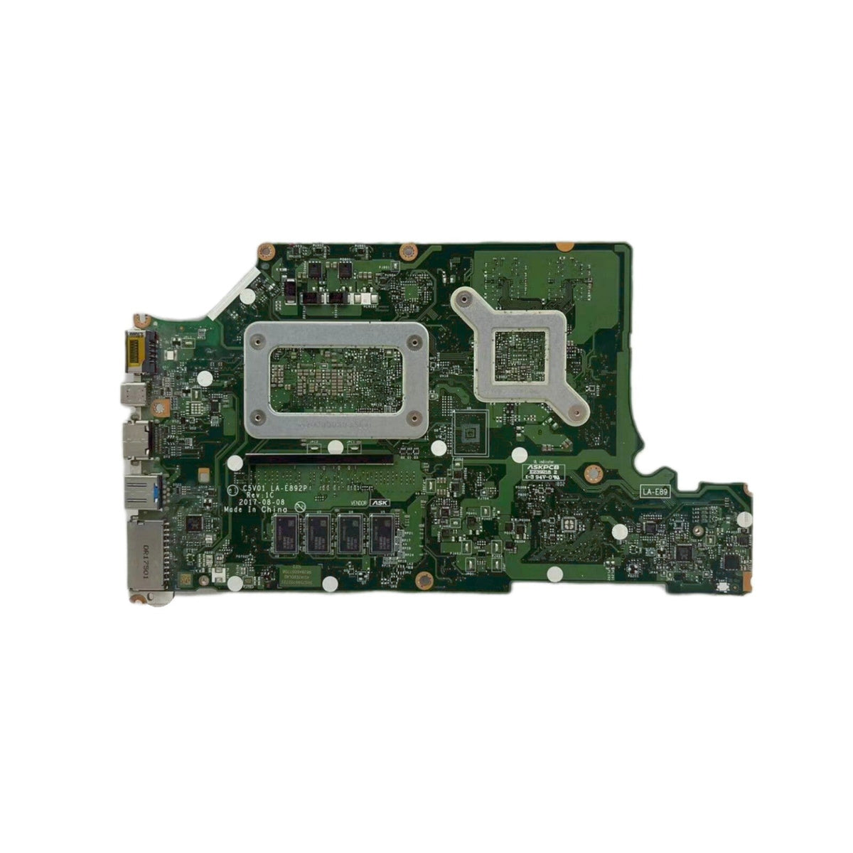 Acer Aspire A515-51G Motherboard LA-E892P NB.GWH11.001 with i5-8250U 4GB-RAM MX130-2GB - Bighao-era Laptop Part