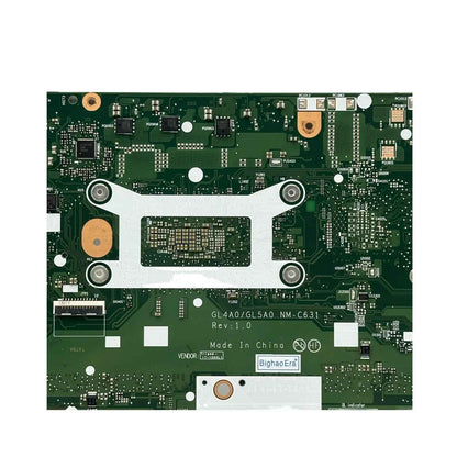 Lenovo ThinkPad L14 Gen1 L15 Gen1 motherboard NM-C631 5B20W77452 with i5-10310U CPU