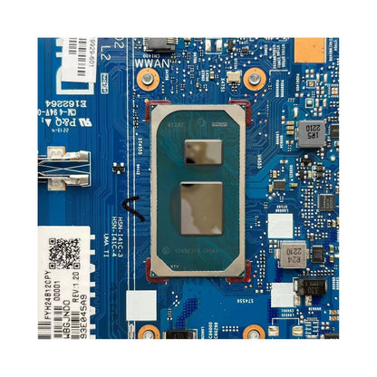 HP Elitebook 830/840 G8 Motherboard 6050A3426501 N19929-601 with i5-1145G7 CPU - Bighao-era Laptop Part