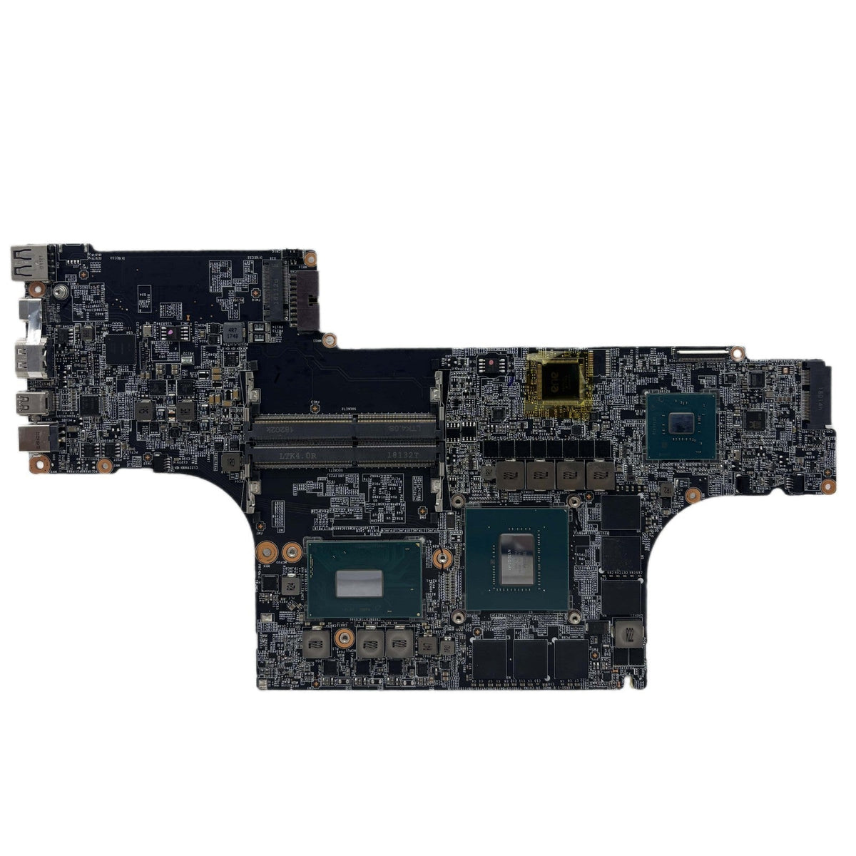 MSI GS63 Stealth 8RE Motherboard MS-16K51 607-17B51-07S with i7-8750H CPU GTX1060-6GB - Bighao-era Laptop Part