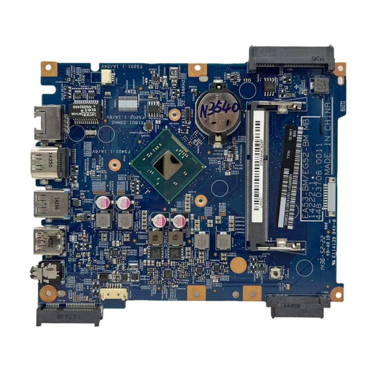 Acer Aspire ES1-512 Motherboard 14222-1 NB.MRW11.001 with Pentium N3540 CPU - Bighao-era Laptop Part