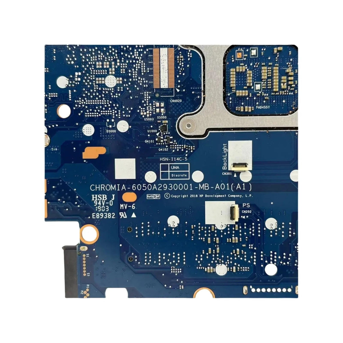 HP Probook 650 G4 Motherboard 6050A2930001 L24850-601 with i5-8250U CPU - Bighao-era Laptop Part