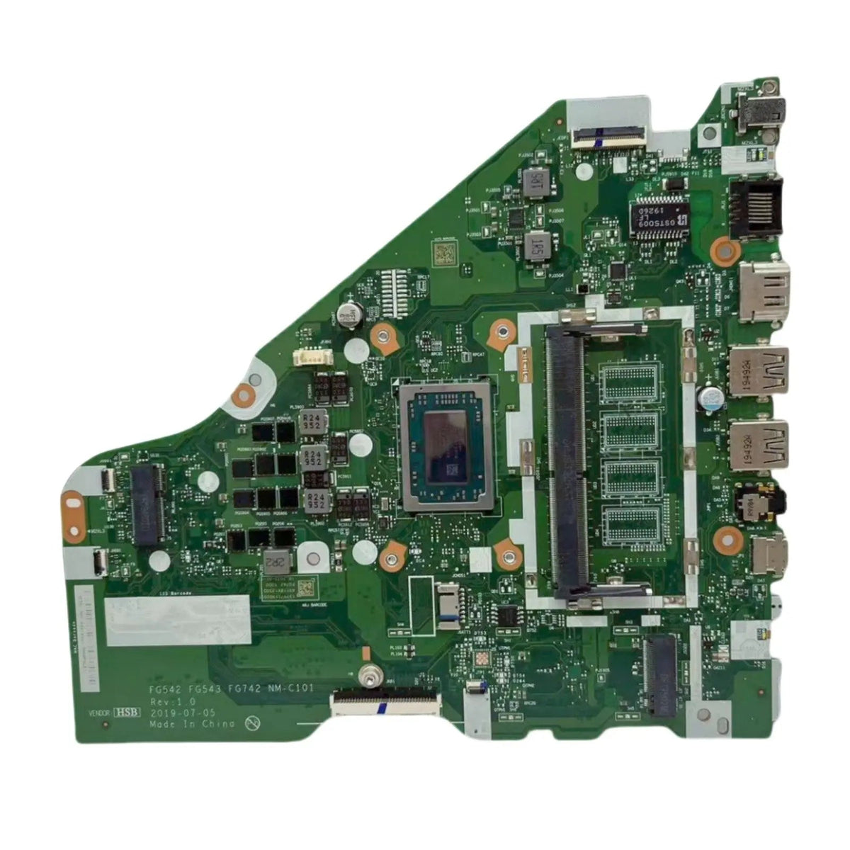 Lenovo Ideapad L340-15API Motherboard NM-C101 5B20S42226 with R3-3200U 4GB-RAM - Bighao-era Laptop Part