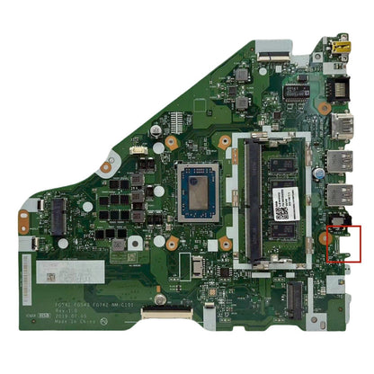 Lenovo Ideapad V155-15API Motherboard NM-C101 5B20S42656 with R5-3500U 4GB-RAM - Bighao-era Laptop Part