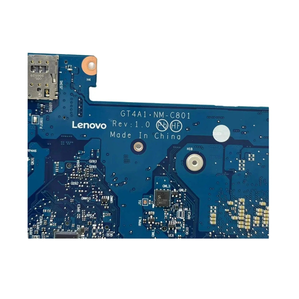 Lenovo ThinkPad T14 Gen 1 Motherboard NM-C801 5B20Z25410 with R7-4750U 8GB-RAM - Bighao-era Laptop Part
