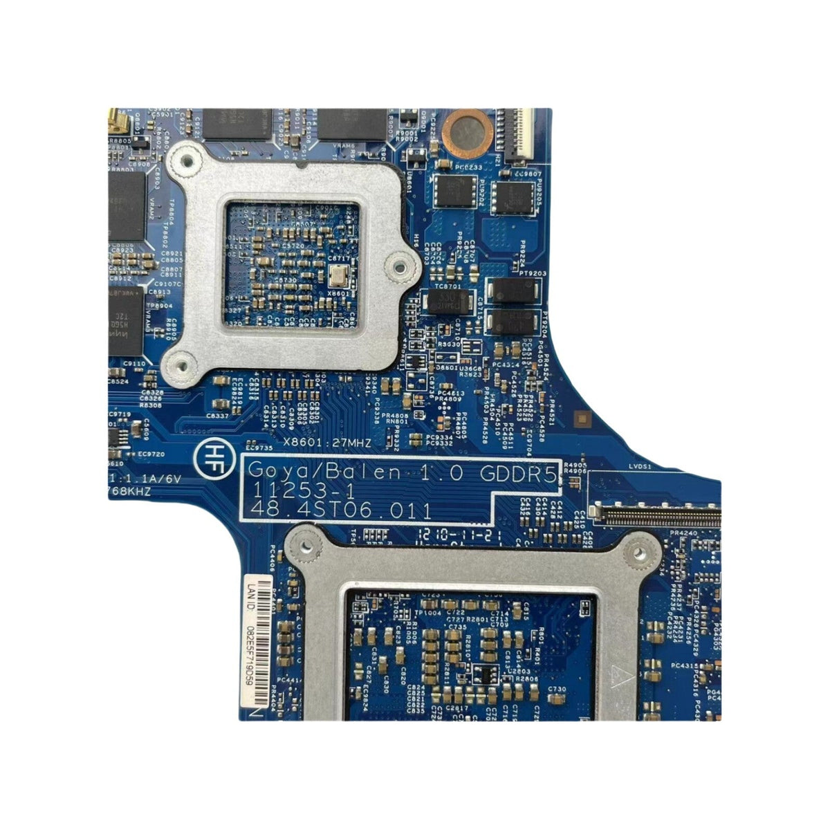 HP Pavilion DV6-7000 Motherboard 11253-1 682173-001 with GT650M-1GB - Bighao-era Laptop Part