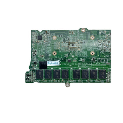 Dell XPS13 L322X Motherboard CN-01TTM0 DAD13AMBCD1 with i5-3337U CPU 4GB-RAM - Bighao-era Laptop Part