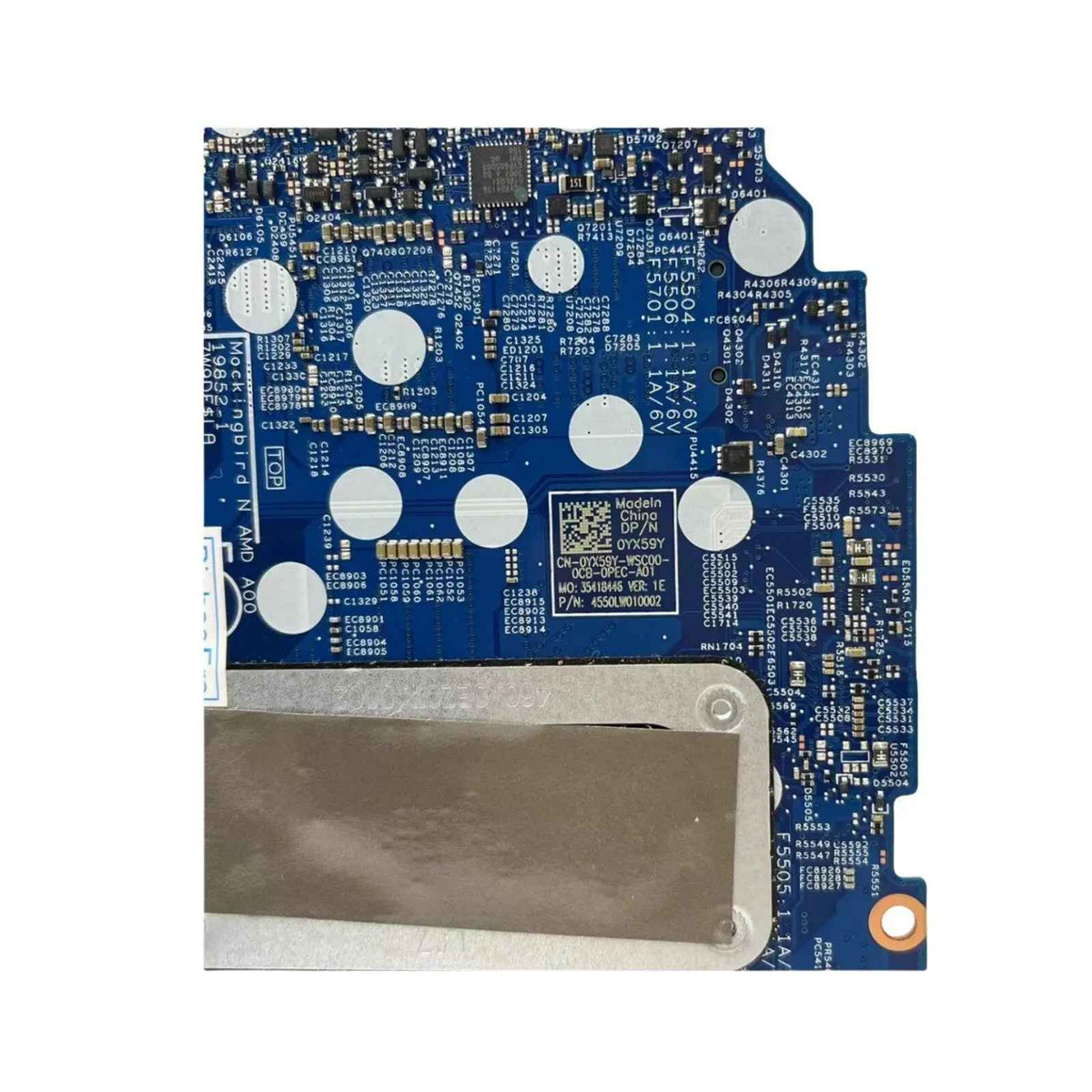 Dell Inspiron 5405 5505 motherboard 19852-1 CN-0YX59Y with R5-4500U CPU - Bighao-era Laptop Part