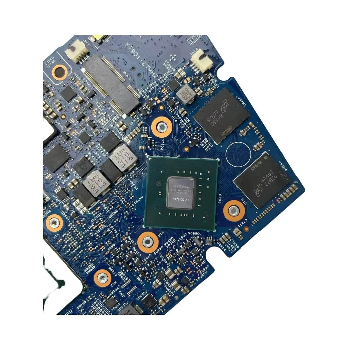 Dell Inspiron/Vostro 5391 Latitude 3301 Motherboard 18769-1 CN-02PKCV with i7-10510U MX250-2GB 8GB-RAM - Bighao-era Laptop Part