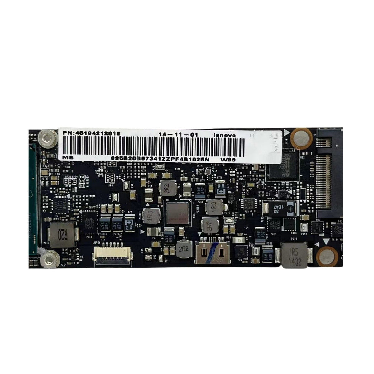 Lenovo Yoga 3 Pro 1370 Motherboard NM-A321 5B20G97341 with M-5Y70 CPU 8GB-RAM - Bighao-era Laptop Part