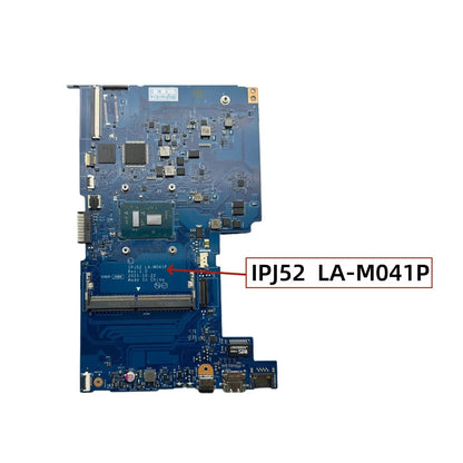 HP 250 G9 Motherboard LA-M041P N08746‑601 with N4500 CPU 128GB-eMMC - Bighao-era Laptop Part