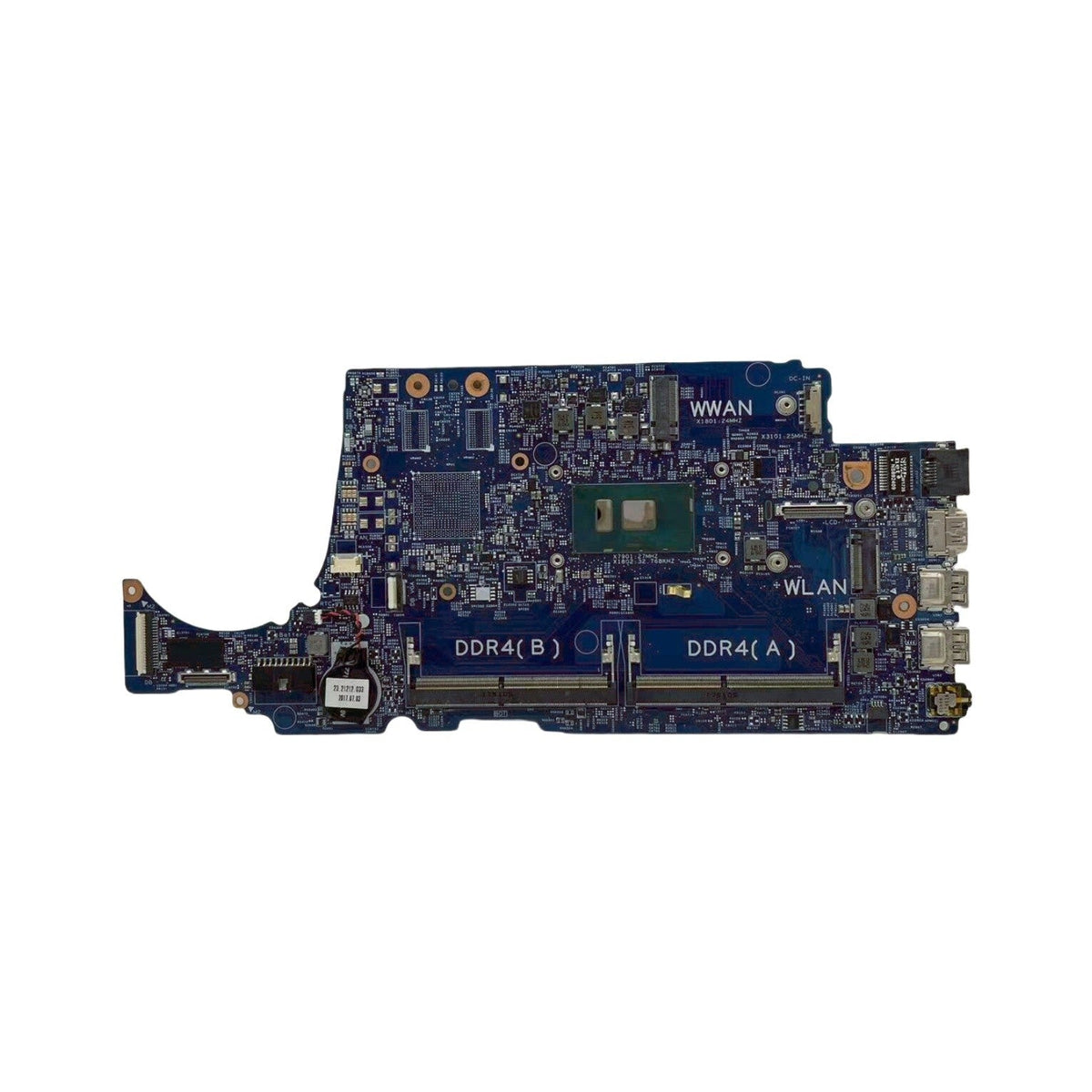 Dell Latitude 3580 Motherboard 16852-1 CN-0HTG87 with i3-6006U CPU - Bighao-era Laptop Part