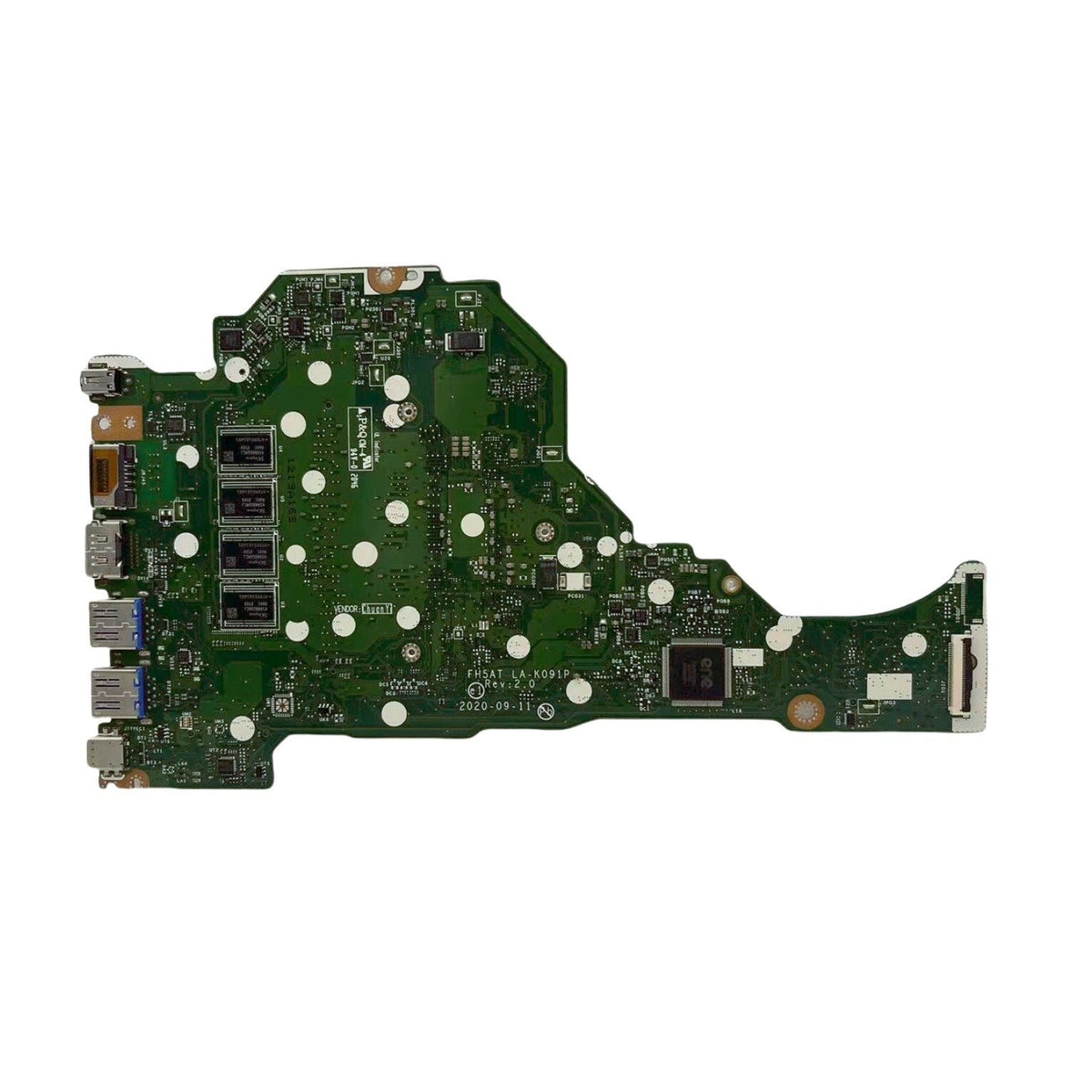 Acer Aspire A515-56 Motherboard LA-K091P NB.A1711.005 with i7-1165G7 4GB-RAM - Bighao-era Laptop Part