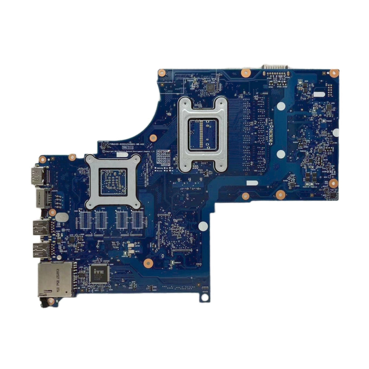 HP Envy 17-J Motherboard 6050A2549801 773370-501 with HM87 GT840M-2GB - Bighao-era Laptop Part