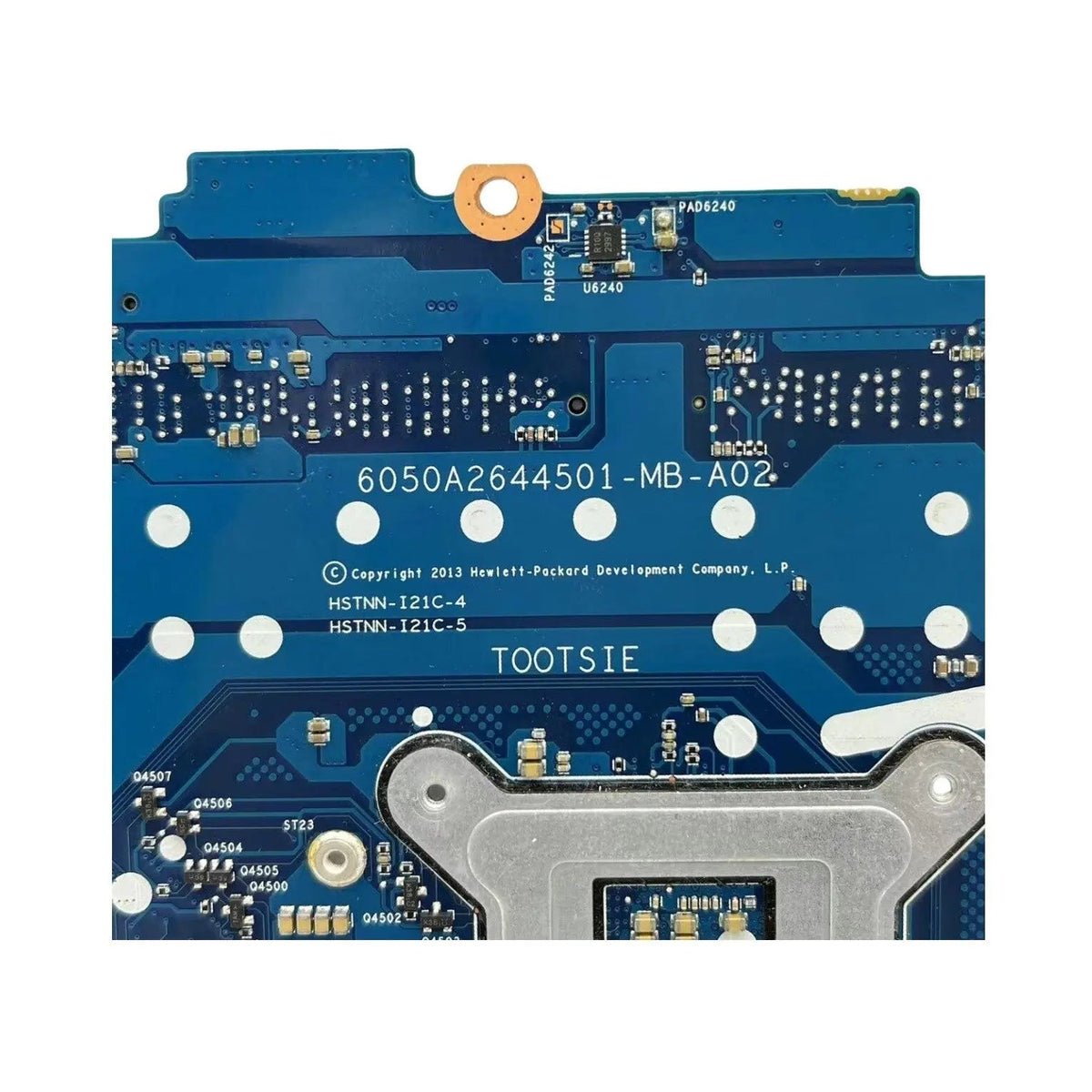 HP Elitebook 745/755/845 G2 Motherboard 6050A2644501 802543-601 with A10-7350B CPU - Bighao-era Laptop Part