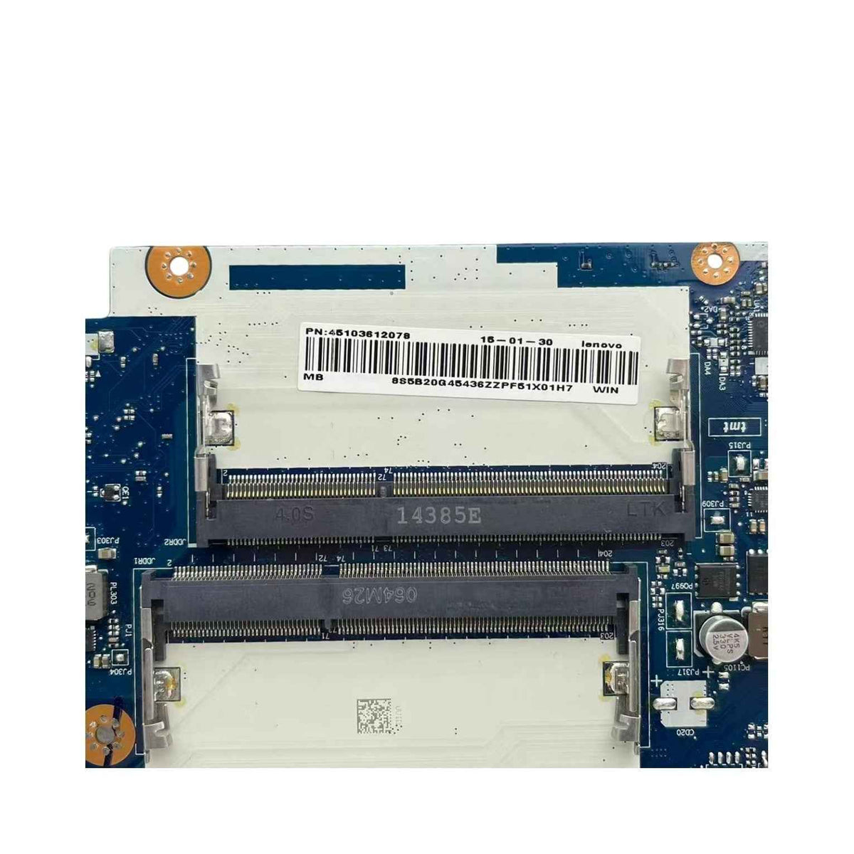 Lenovo Ideapad Z50-70 Motherboard NM-A273 5B20G45436 with i7-4510U 840M-4GB - Bighao-era Laptop Part