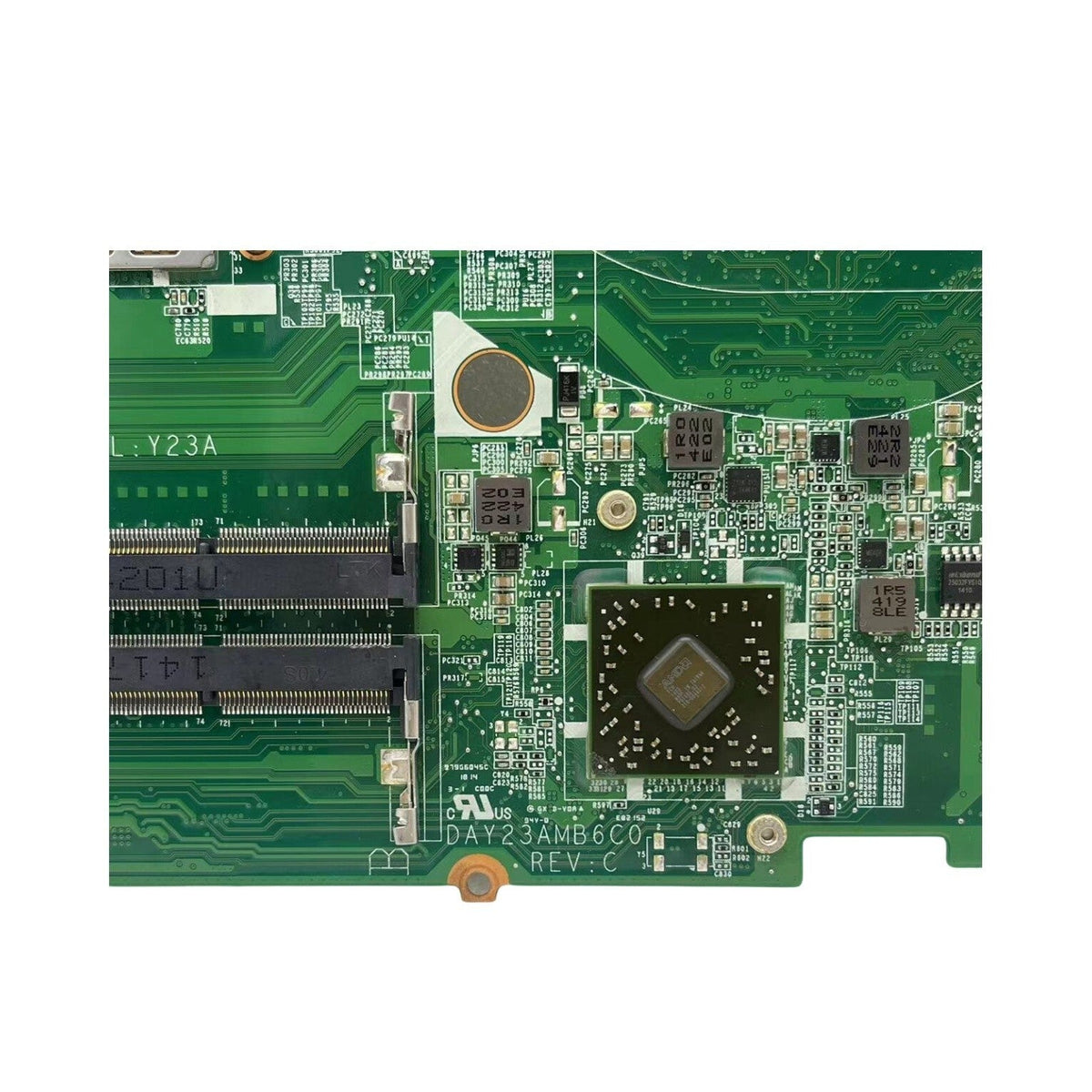 HP Pavilion 17-F Motherboard DAY23AMB6C0 763428‑501 with A10-5745 CPU - Bighao-era Laptop Part